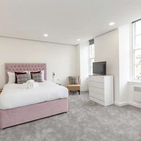 Lovely Studio In Unique Edinburgh Area, Old Town Dış mekan fotoğraf