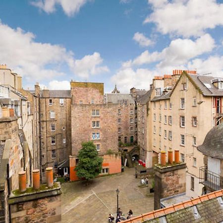 Lovely Studio In Unique Edinburgh Area, Old Town Dış mekan fotoğraf