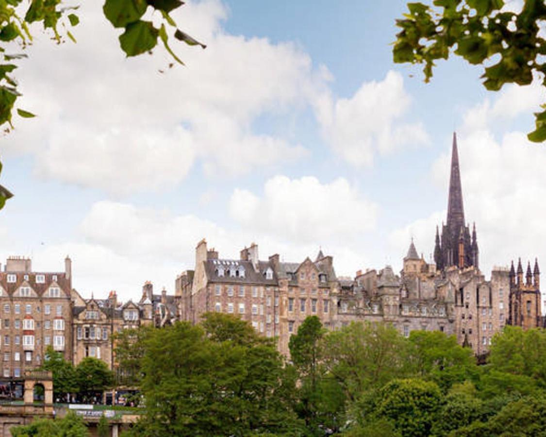 Lovely Studio In Unique Edinburgh Area, Old Town Dış mekan fotoğraf