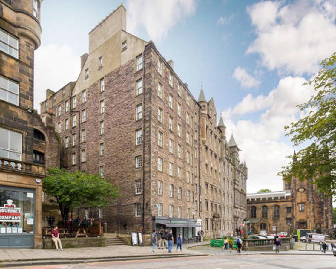 Lovely Studio In Unique Edinburgh Area, Old Town Dış mekan fotoğraf