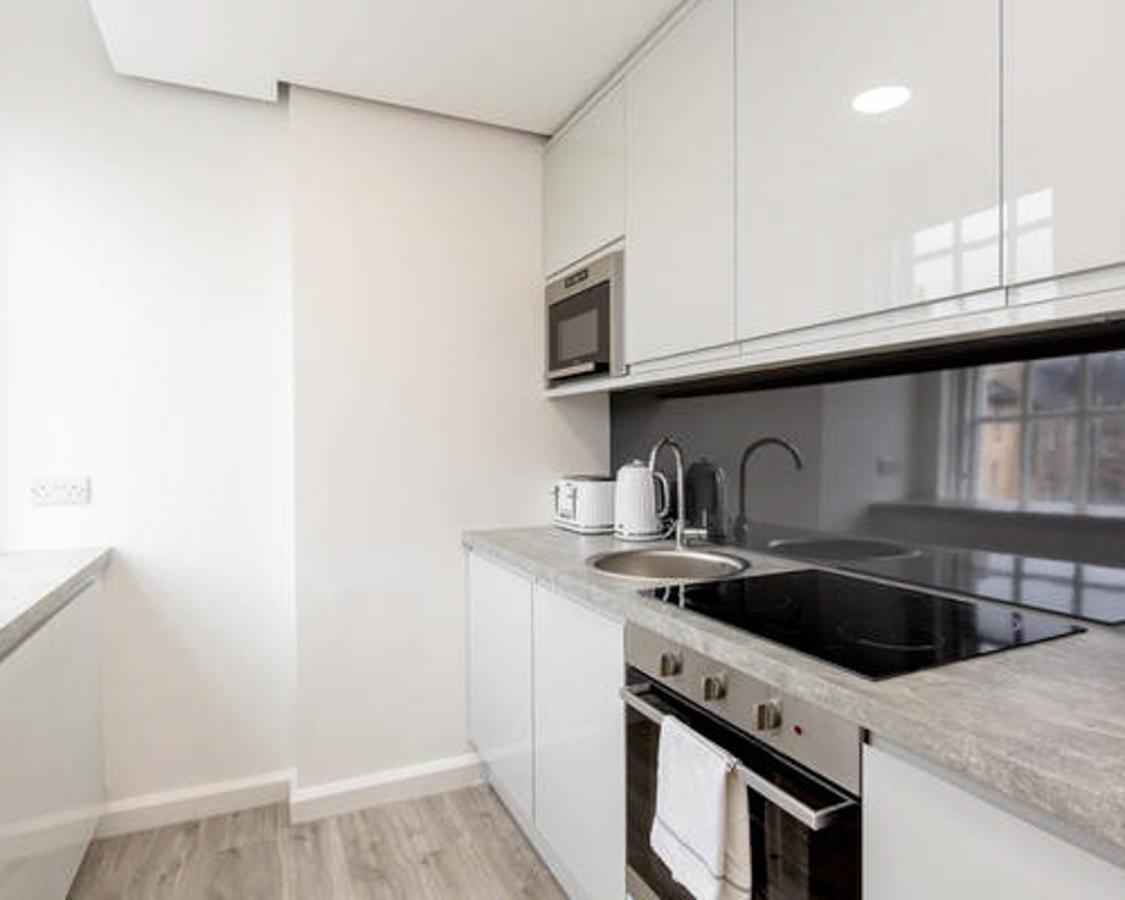 Lovely Studio In Unique Edinburgh Area, Old Town Dış mekan fotoğraf