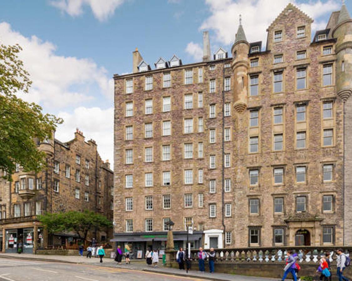 Lovely Studio In Unique Edinburgh Area, Old Town Dış mekan fotoğraf